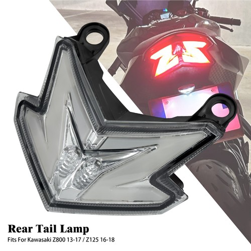 Integrated led turn signal - led,