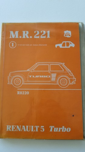 Renault turbo 2 - renault,