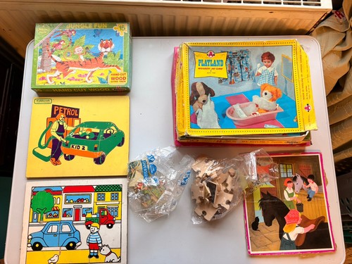 Job lot vintage - lot,