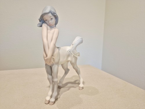 Vintage lladro centaur - vintage,
