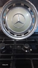 MERCEDES WHEEL TRIM CHROME 15