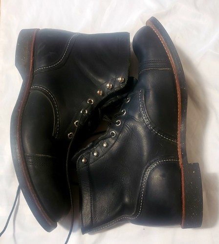 Red wing heritage - red,