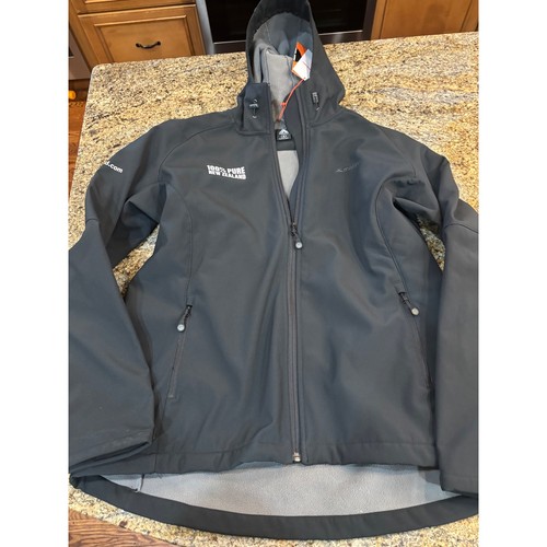 Nwt macpac sabre hoody - macpac, black