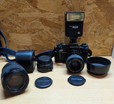 PRAKTICA BX20 camera with