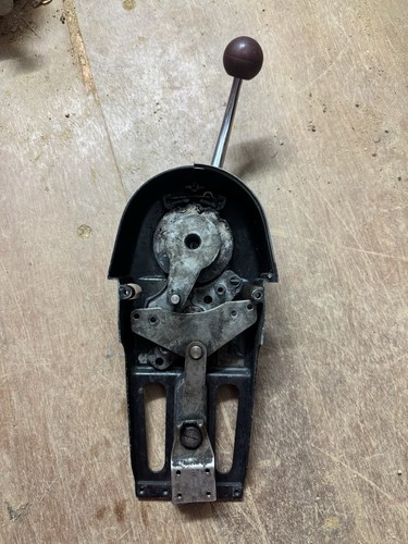 Morse 3 lever - mt,