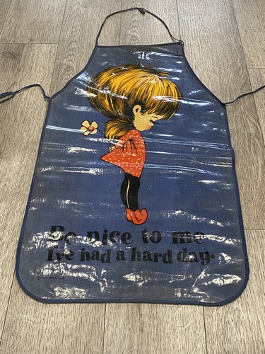Vintage 1971 fran mar pvc - fran,