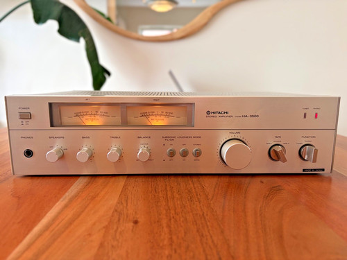 Vintage hitachi 3500 stereo - vintage, ha-3500