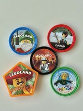Bundle Of 5 Legoland Pop
