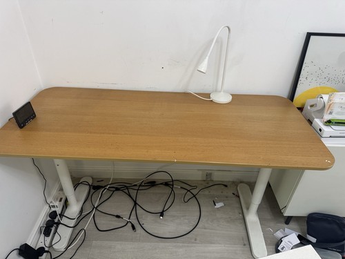 Ikea laptop desk - ikea, computer