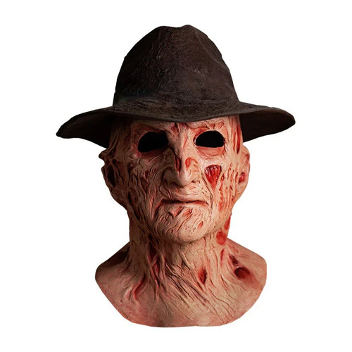 Nightmare elm street - a, 4