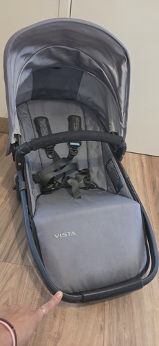 Uppababy vista rumble seat - vista,