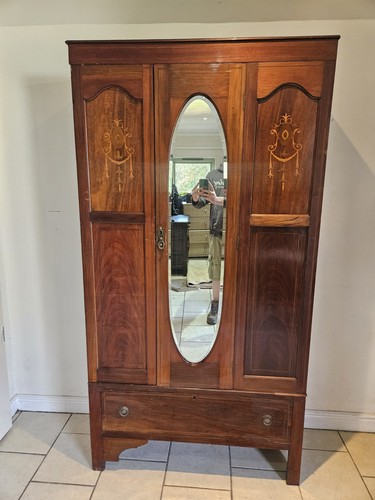 Antique edwardian inlaid - antique,
