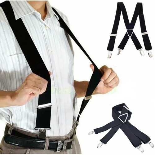 Heavy duty men trousers - duty,