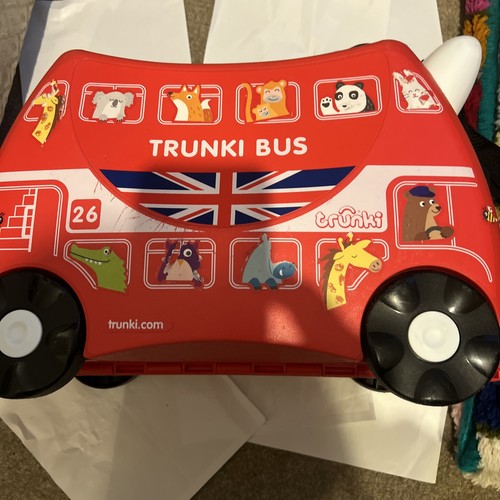Trunki bus - trunki,