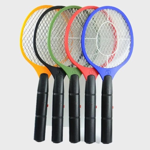 Bug zapper racket fly - bug,