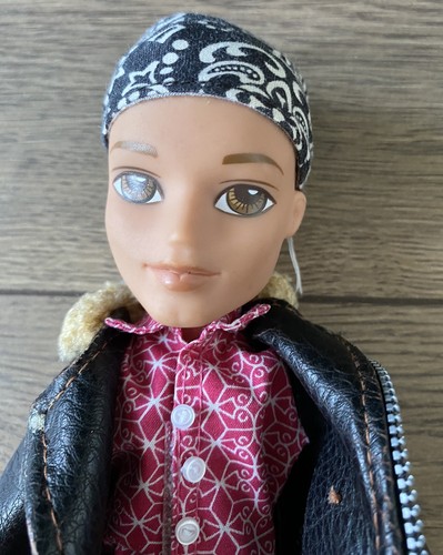 Bratz dolls cameron male - bratz, boy