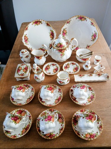 Royal albert old - old, country