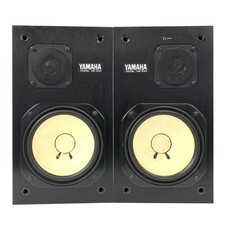 YAMAHA NS-10M Speaker Pair Set