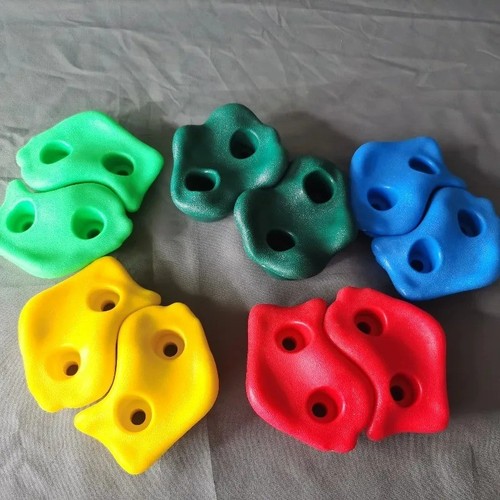 Kids rock climbing wall - rock,