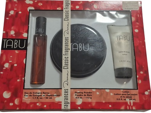 Tabu classic fragrance dana - tabu, by