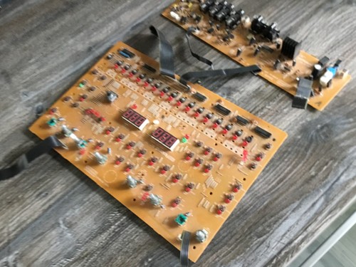 Roland 303 groovebox switch - mc-303,