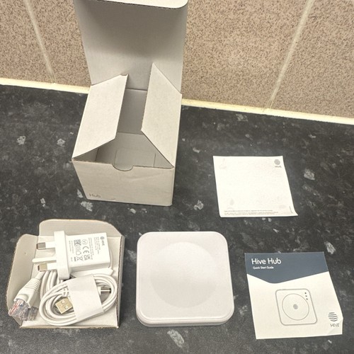 Hive hub nano white - hive, white,