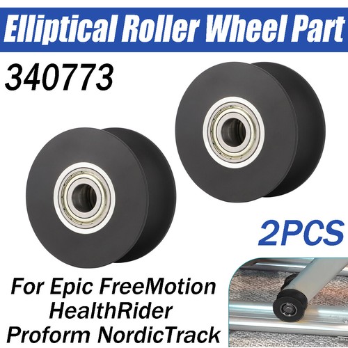 Elliptical roller wheel - roller,