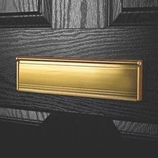 Door Letterbox PVC Metal Flap