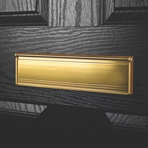 Door letterbox pvc metal - pvc,