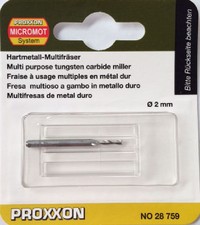 PROXXON Tungsten Carbide