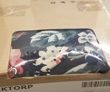 IKEA Ektorp SLIPCOVER Corner sofa 2+2 Cover LINGBO MULTI 4 Seat Sectional Cover