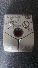 Zoom 505II Guitar Multi