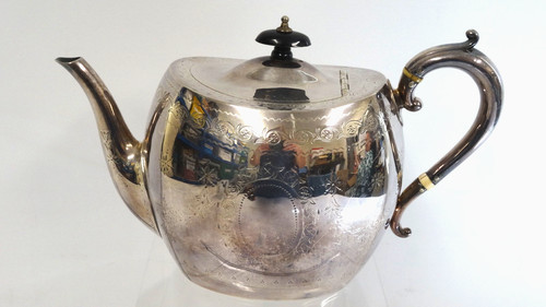 Vintage silver plated - vintage,