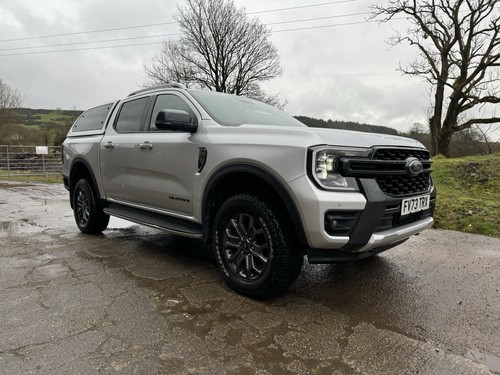 Inc vat 2023 ford ranger - inc,