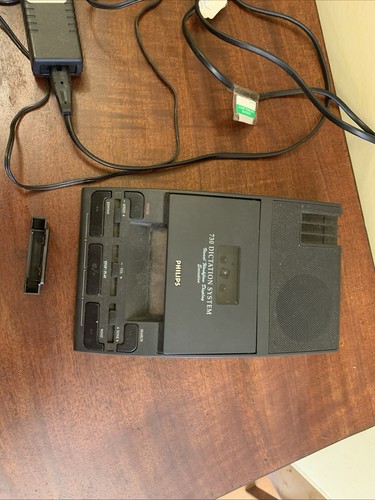 Phillips 730 dictation - 730,