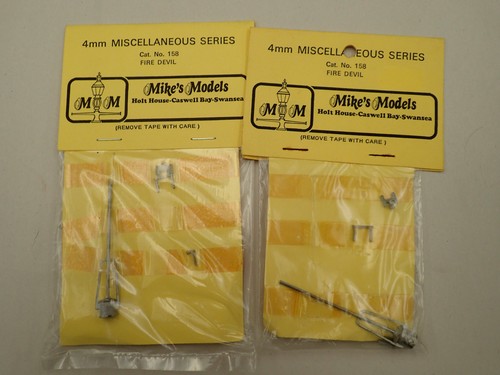 Mikes models 158 4mm scale - 158,
