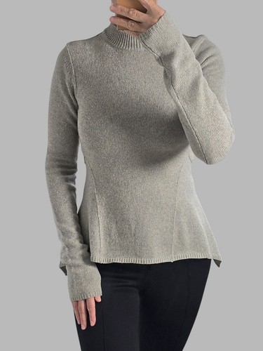 Rick owens naska lupetto - rick,