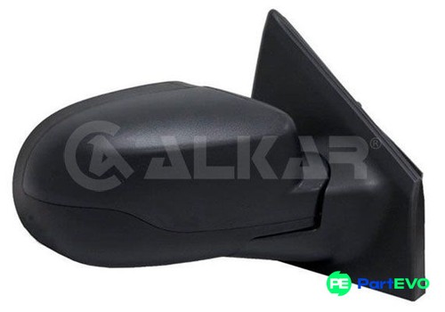 Alkar right exterior - exterior, mirror