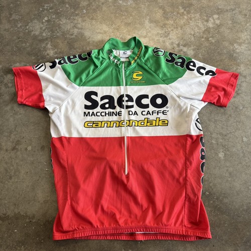 Vtg team saeco cannondale - vtg,