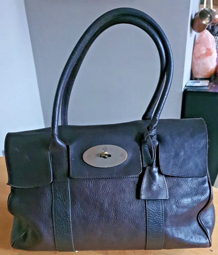 Mulberry large bayswater - mulberry,