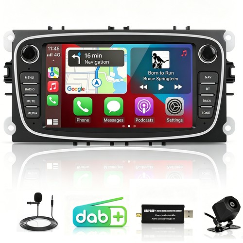 Android dab for - for, ford