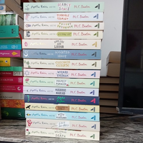 Beaton agatha raisin - raisin, 15