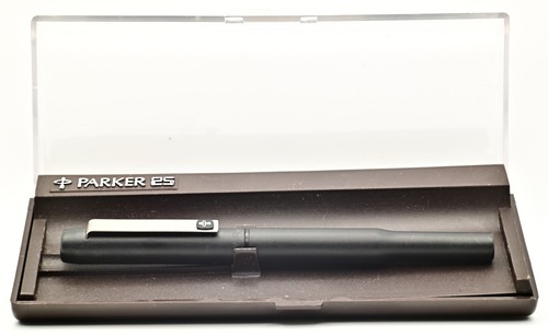 Black epoxy parker mk3 - epoxy,