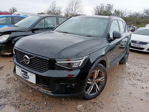 Volvo xc40 2023 - volvo,