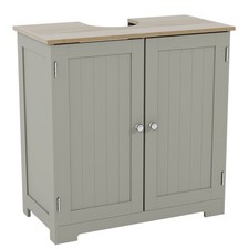 Bath Vida Priano Under Sink Cabinet Storage Cupboard Basin Bathroom