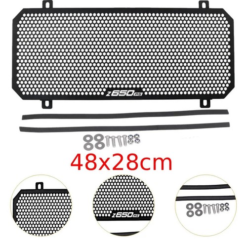 Motorcycle radiator grille - motorcycle,
