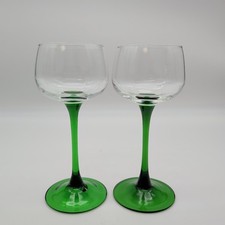 Luminarc Hock Wine Glasses x2