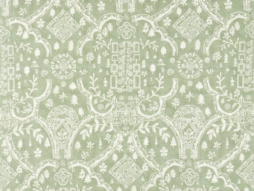 Sanderson curtain fabric - sanderson,