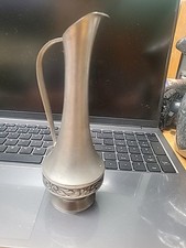 Harness 280 Pewter Bud Vase