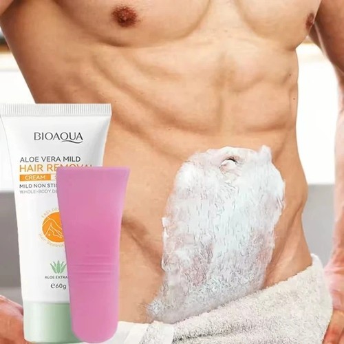 Hair removal cream permanent - hair,